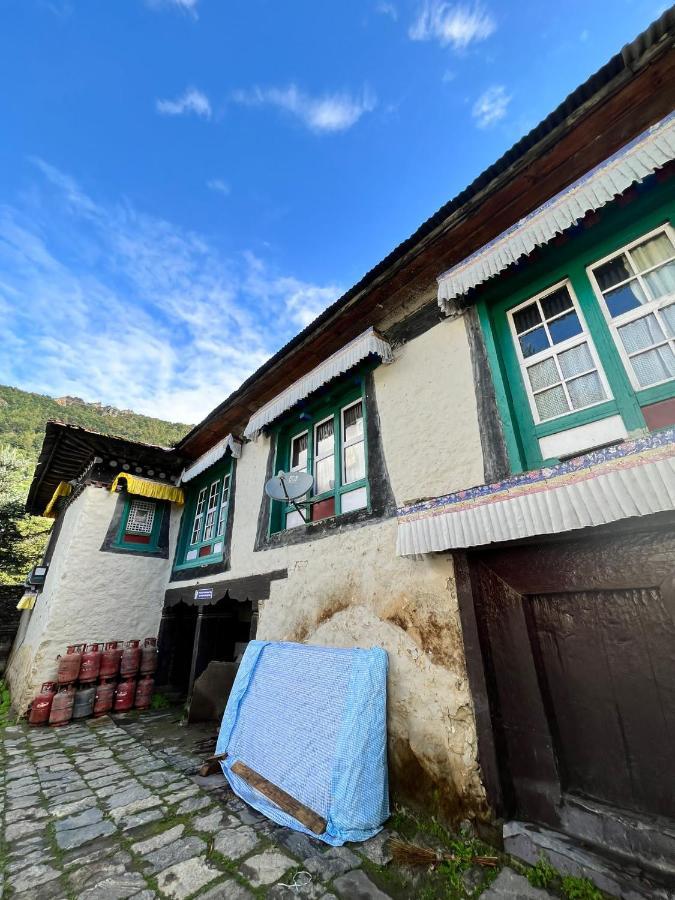 Hotel Camp De Base Namche Extérieur photo