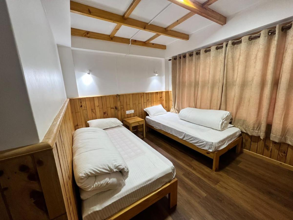 Hotel Camp De Base Namche Extérieur photo